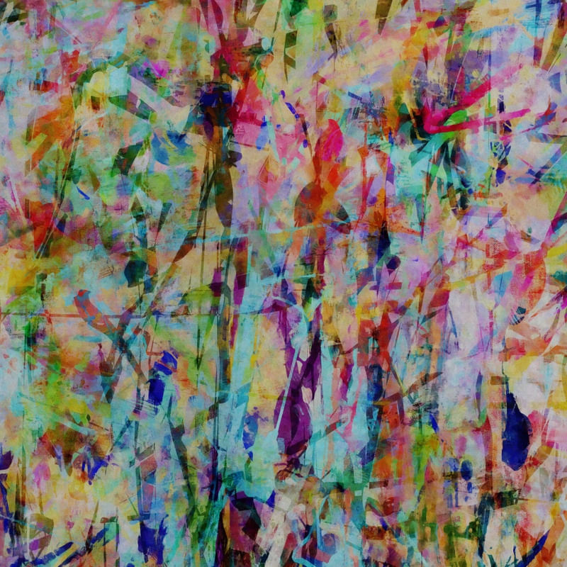 COLORED POLLOCK 2
