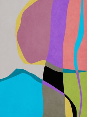 CORES EM MOVIMENTO