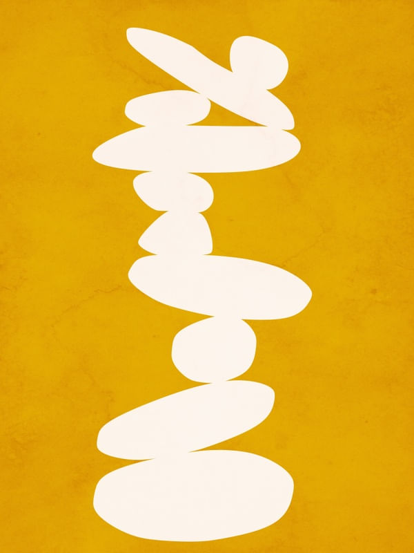 EQUILÍBRIO AMARELO