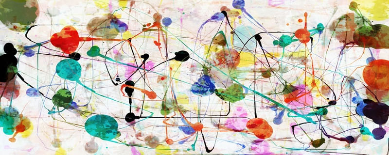 PANORÂMICA HORIZONTAL POLLOCK PARTY