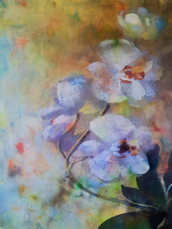 FLORES PARA OXUM 2