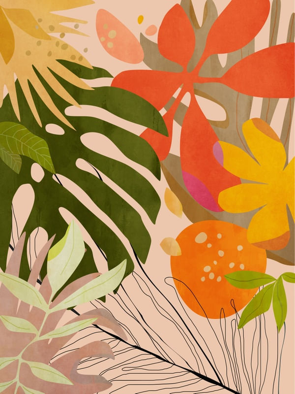 PAISAGEM TROPICAL 3
