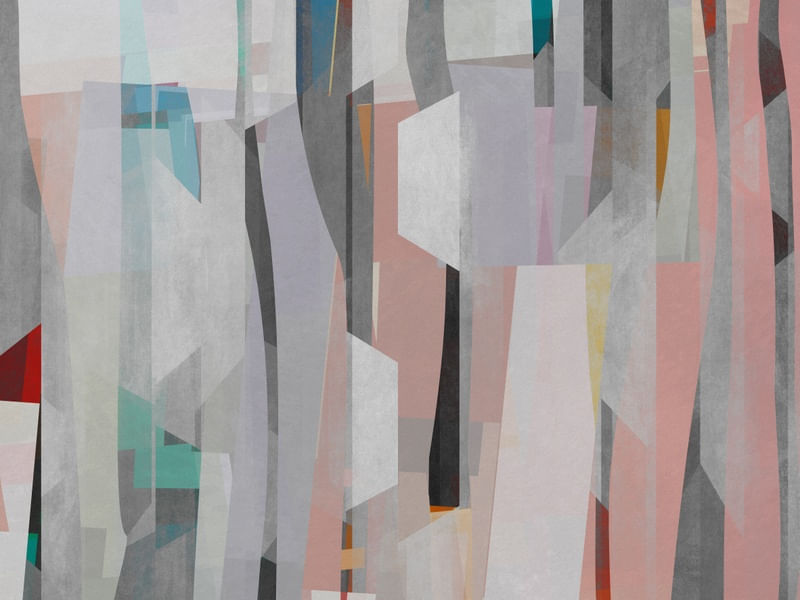 PASTEL COLORS PATCHWORK