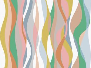 COLORFUL WAVES 5