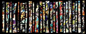 PANORÂMICA CORTINA DE ARTE