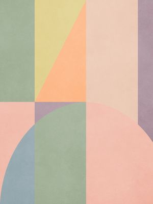 PASTEL GEOMÉTRICO 2