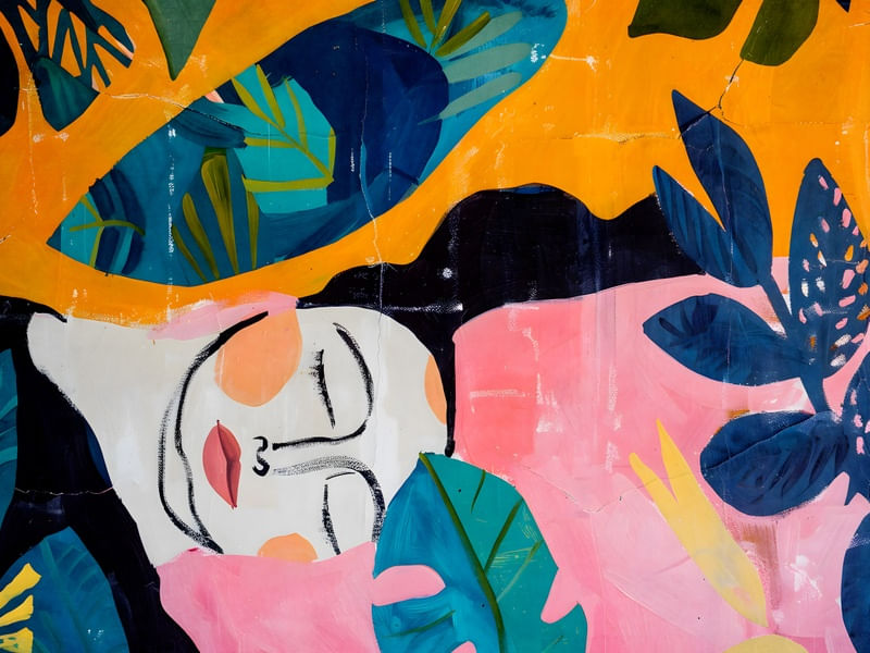 MÃE NATUREZA DORME 1 - BY AI