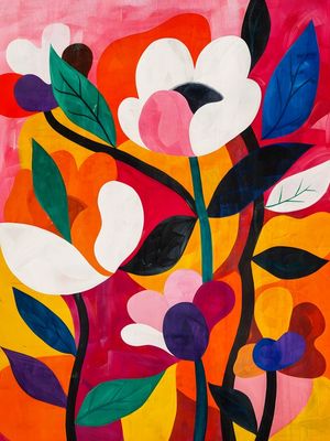 O MEU JARDIM É TÃO BONITO 4 - BY AI