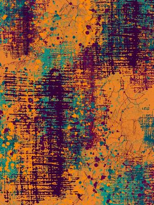 ABSTRATO, MODERNO TROPICAL