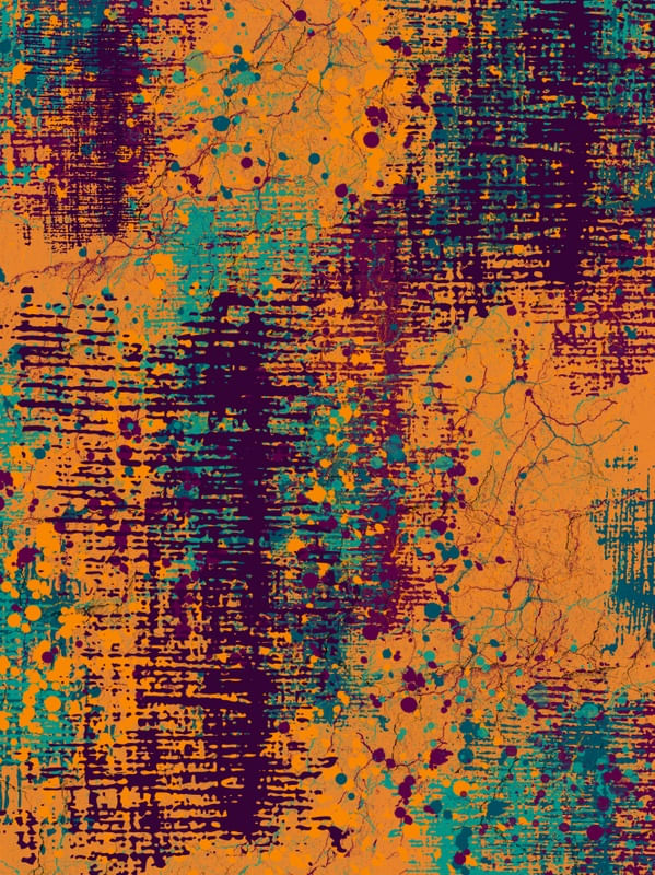 ABSTRATO, MODERNO TROPICAL