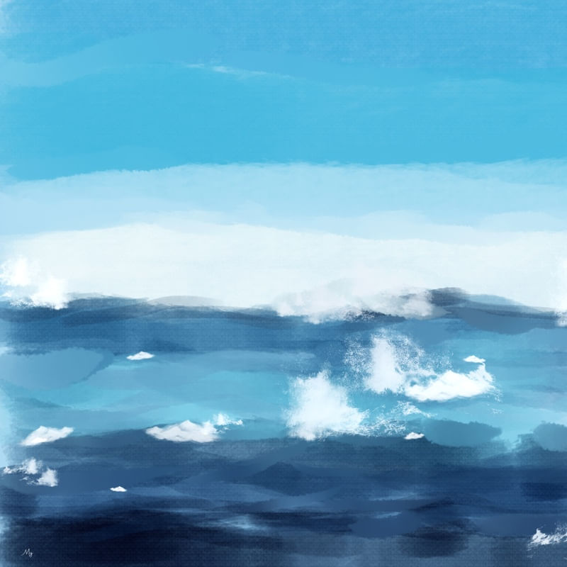O ENIGMA DAS ONDAS