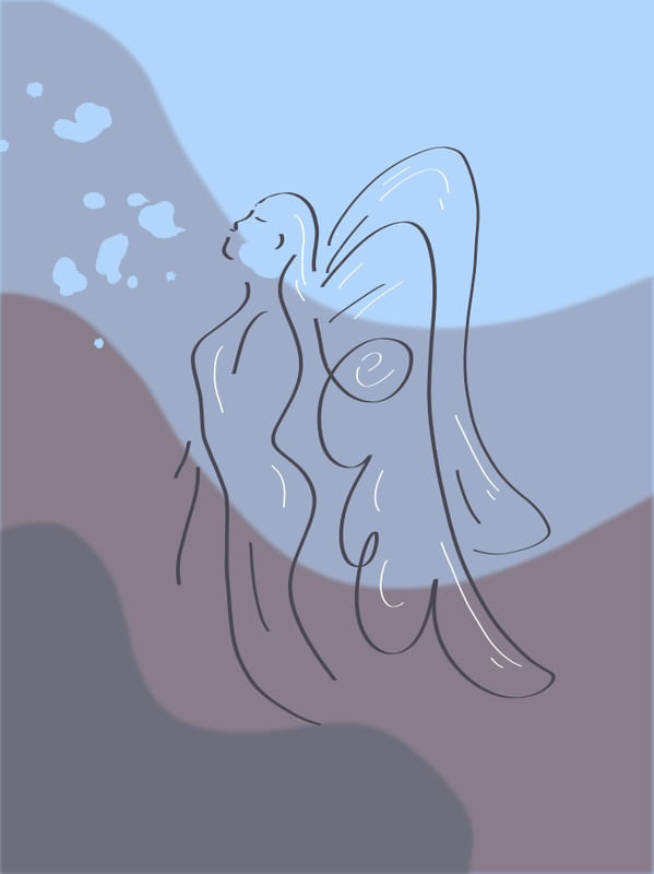 EVEN ANGELS CRY