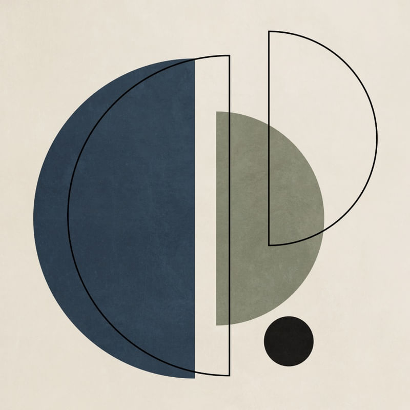 GEOMETRIC ART - BG02