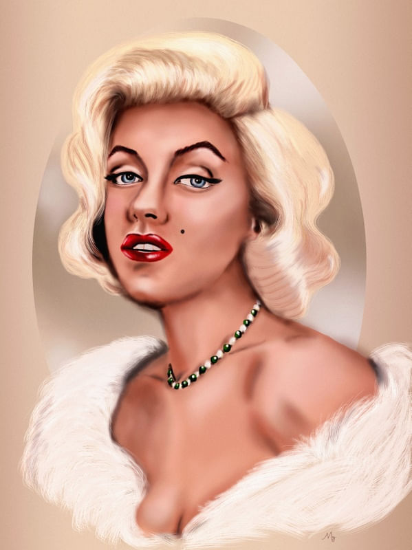 LOVE, MARILYN