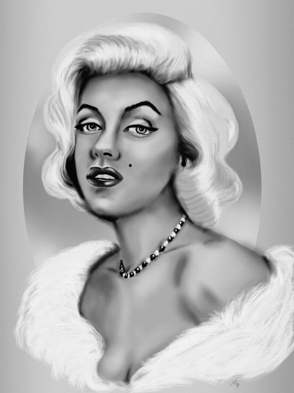 LOVE, MARILYN II