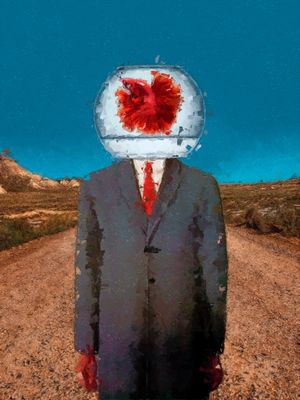 BETTA MAGRITTE