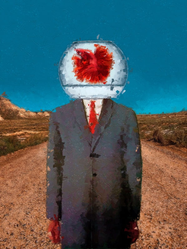 BETTA MAGRITTE