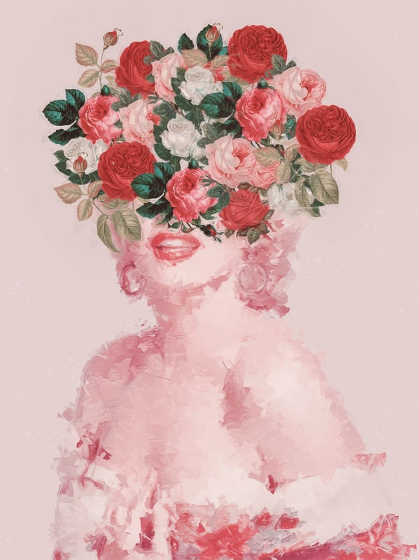 ROSA FLOR II