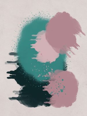 COLORFUL ABSTRACT II