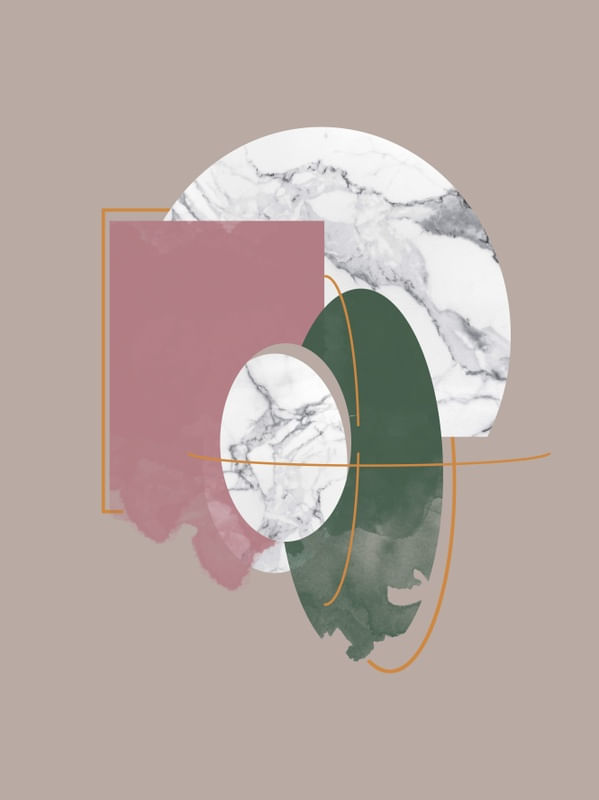 GEOMETRIC ABSTRACTION II