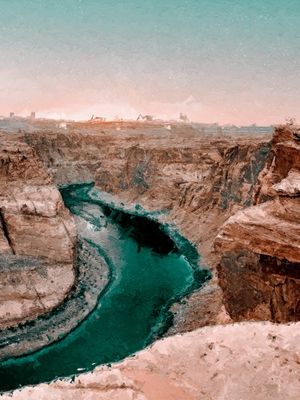 PLACE - LAKE POWELL