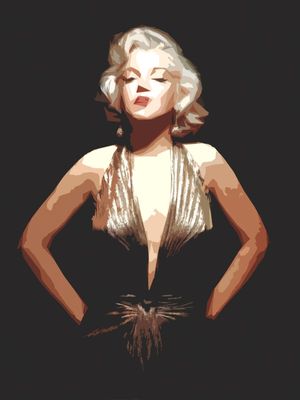 MARILYN MONROE-ICON COLLECTION