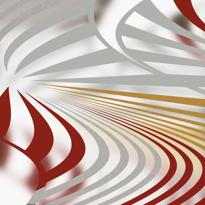 ABSTRACT PAINTING - OBRA 5