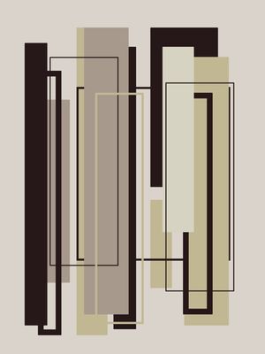 ABSTRACT PAINTING - OBRA 15