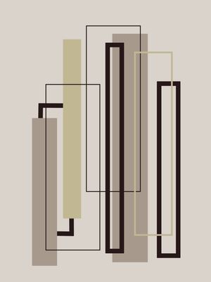 ABSTRACT PAINTING - OBRA 15-2