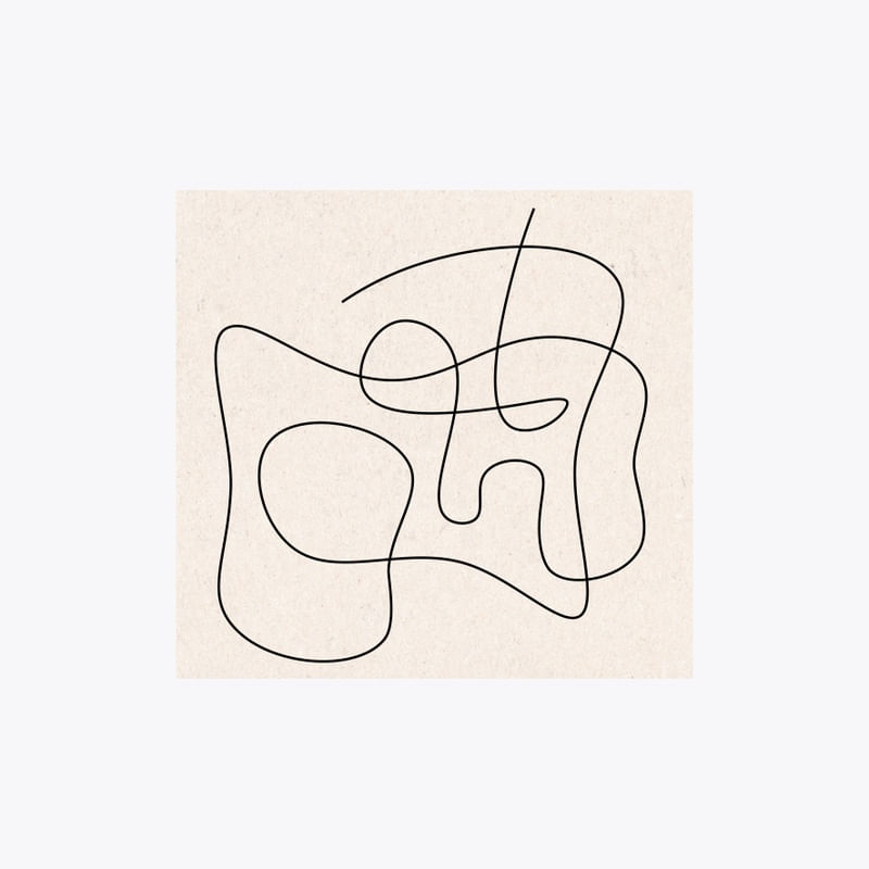 ABSTRACT PAINTING - OBRA 20