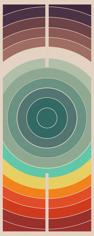 ABSTRACT PAINTING - OBRA 1