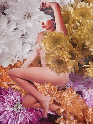CHARM OF THE FLOWER - VERSÃO B