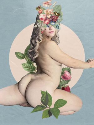 GARDEN OF DELIGHT 001