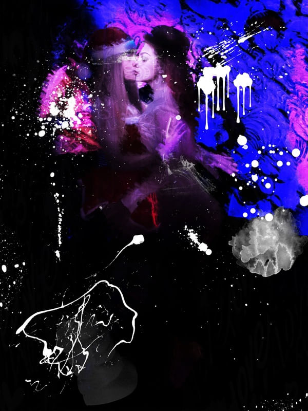STOLEN KISSES 001C