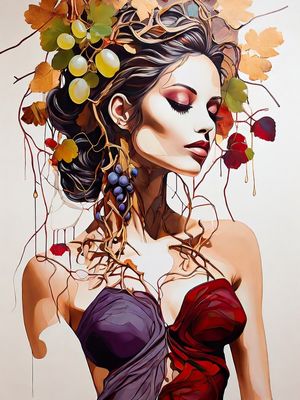 BELEZA E VINHO BY AI