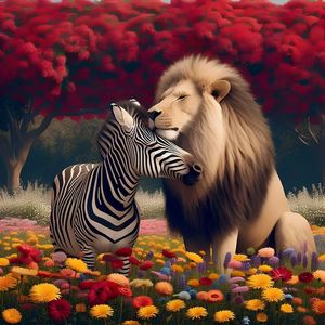 AMOR IMPOSSÍVEL-BY AI