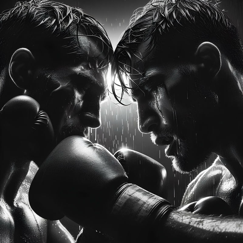 BOXE HIPERFOCO-BY AI