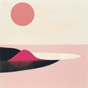 DESERTO PLANETÁRIO BY AI