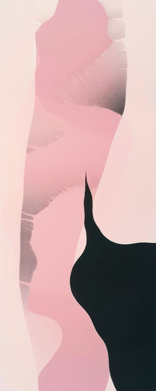 LEITO DO RIO ABSTRATO BY AI