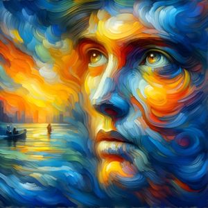 ANTICIPATION IMPRESSIONISM BY AI