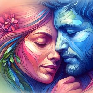 REPRESENTATION OF AFFECTION REALISM BY AI