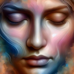 THE BEAUTY OF COMPASSION REALISM BY AI