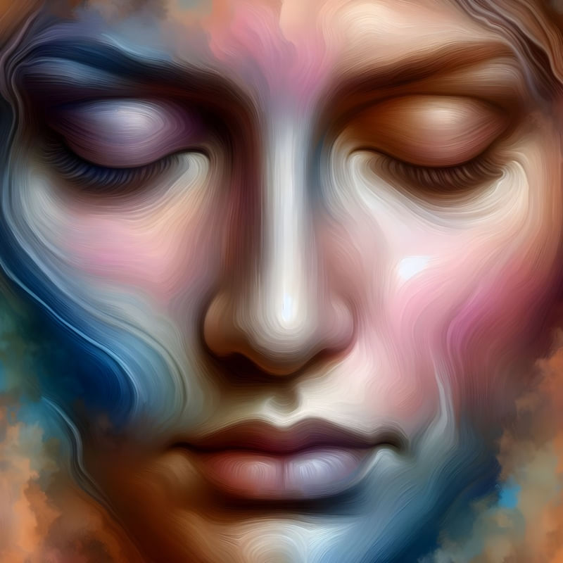 THE BEAUTY OF COMPASSION REALISM BY AI