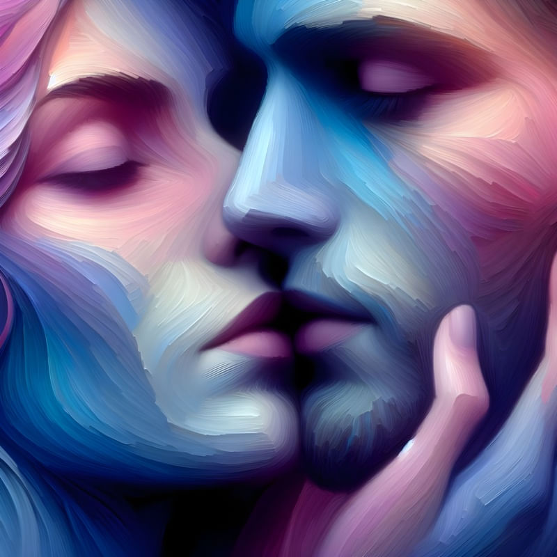 AFFECTION REALISM BY AI