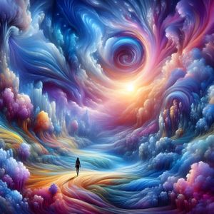 AWE SURREALISM BY AI