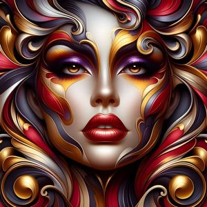 CONFIDENCE BAROQUE BY AI