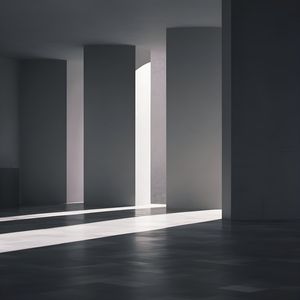 CONTRAST BETWEEN LIGHT AND SHADOW BY AI