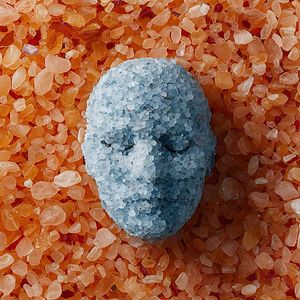 SALT FACE - BY AI