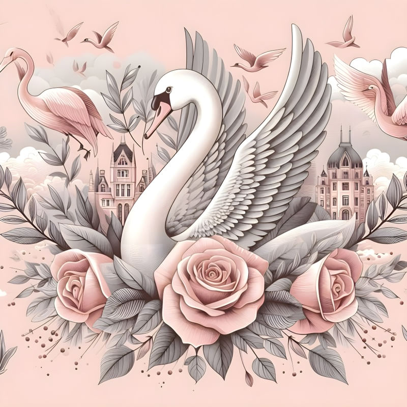 CISNE FASHION BAUHAUS BY AI
