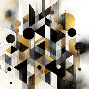 ABSTRACT VISION BY AI